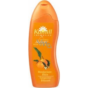 Kamill Wellness Mandarin Flower Shower Gel 250 ml