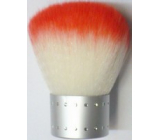 Cosmetic brush with synthetic bristles for powder 6,5 cm 30500