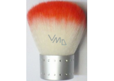 Cosmetic brush with synthetic bristles for powder 6,5 cm 30500