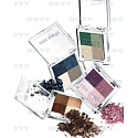 Miss Sports Quatro Eyeshadow 402 for Green Eyes