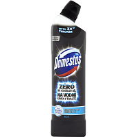Domestos WC gel Zero Blue for Limescale, 750 ml