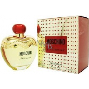 Moschino Glamor Eau de Parfum for Women 5 ml, Miniature