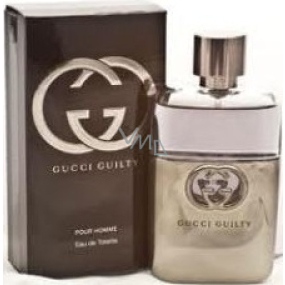 Gucci Guilty pour Homme Eau de Toilette 50 ml