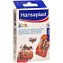 Hansaplast Disney Cars patches with a children's motif of 16 pieces