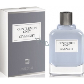 Givenchy Gentlemen Only eau de toilette for men 50 ml
