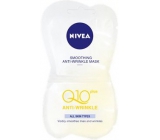 Nivea Q10 Plus Anti-Wrinkle Mask 2 x 7.5 ml