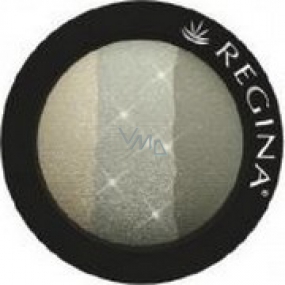 Regina Trio mineral eyeshadow 05 natural olive 3.5 g