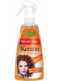 Bione Cosmetics Panthenol & Keratin Liquid Hair 260 ml