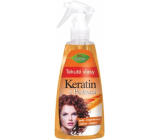 Bione Cosmetics Panthenol & Keratin Liquid Hair 260 ml