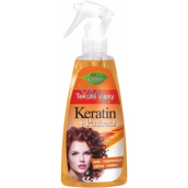Bione Cosmetics Panthenol & Keratin Liquid Hair 260 ml