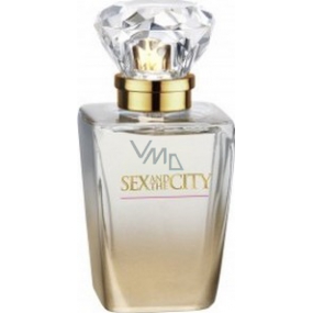 Sex and The City Sex and The City perfumed water for women 100 ml Tester