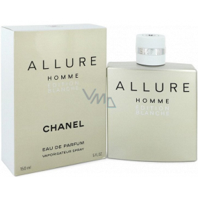 Chanel Allure Homme Édition Blanche Concentrated Eau de Parfum 150 ml