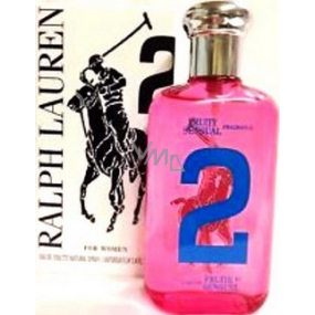 Ralph Lauren Big Pony 2 for Women Eau de Toilette for Women 100 ml Tester
