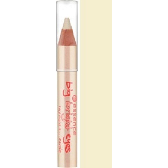 Essence Big Bright Eyes Jumbo Eye Pencil 03 Highlight It Funky 1.41 g