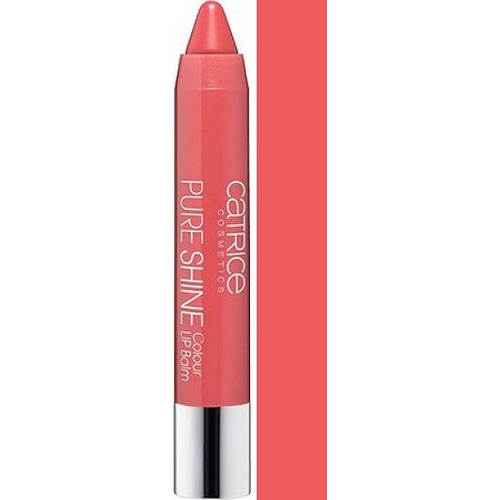 Catrice Pure Shine Color Lip Balm Lip Color 020 Rusty In Peace 2.5 g