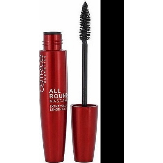 Catrice Allround Mascara 010 Blackest Black 12 ml