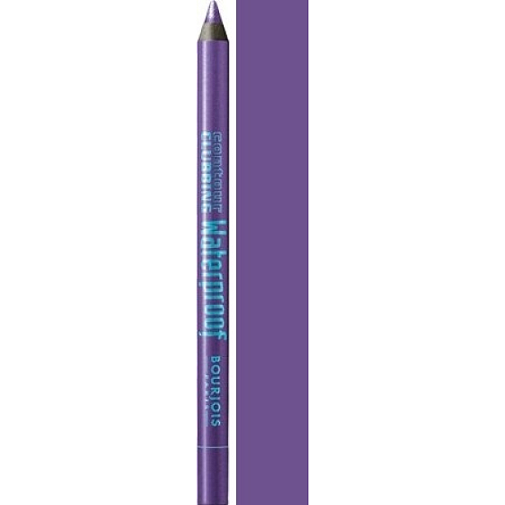 Bourjois Contour Clubbing Waterproof Eye Pencil 47 Purple Night 1.2 g