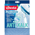 Vileda Microfibre Anti-Kalk scale micrograver 34 x 33 cm, 1 piece