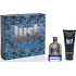 Roberto Cavalli Just Cavalli for Him eau de toilette 50 ml + shower gel 75 ml, gift set