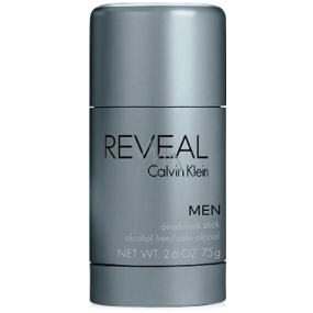 Calvin Klein Reveal for Man deodorant stick for men 75 g