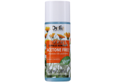 Delia Cosmetics Acetone Free acetone-free nail polish remover 100 ml