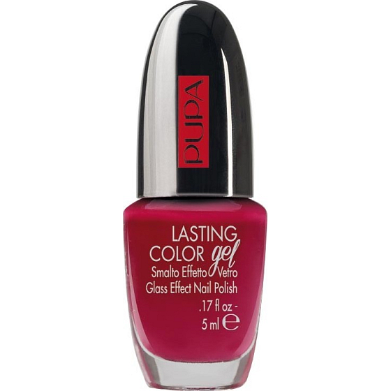 Pupa Lasting Color gel nail polish 022 Carnal Pink 5 ml