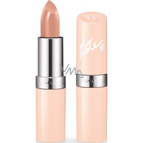 Rimmel London Lasting Finish by Kate Nude Collection lipstick 042 4 g