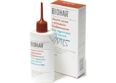 Biohar Hair growth serum with natural hyaluron against hair loss 75 ml