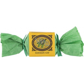 Bohemia Gifts Freshly Olives handmade toilet soap candy 30 g