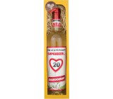 Bohemia Gifts Chardonnay All the Best 20 White Gift Wine 750 ml