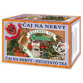 Herbex Nerve tea 20 x 3 g