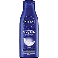 Nivea Body Milk Nourishing Body Milk, 250 ml