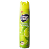 Miléne Citron 2-in-1 Air Freshener Spray 300 ml