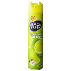 Miléne Citron 2in1 air freshener spray 300 ml