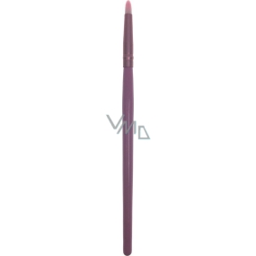 Cosmetic brush to tip pink 15 cm 30190