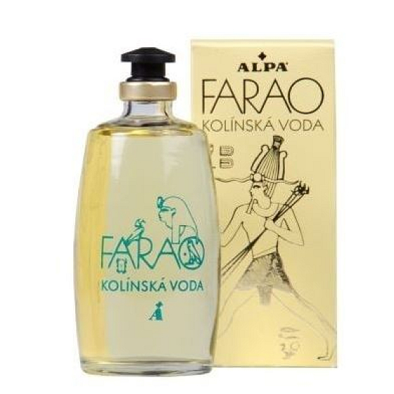 Alpa Farao cologne for men 120 ml