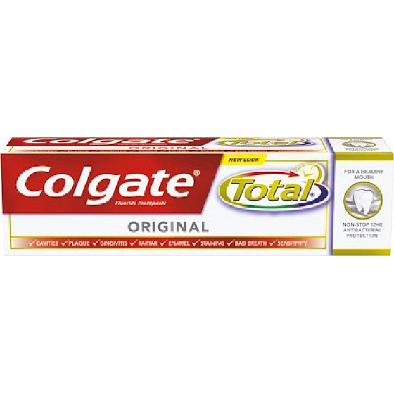 Colgate Total Original Toothpaste 75 ml