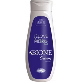 Bione Cosmetics Cream nourishing body lotion 260 ml