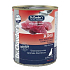 Dr. Clauders Beef complete super premium food for adult dogs contains probiotics - substances for good digestion 800 g