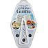 If Gimble Traveler Bookholder Travel book holder white adjustable