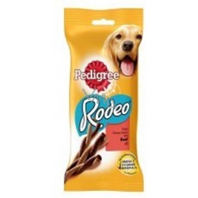 Pedigree Rodeo Beef supplementary food for adult dogs 70 g