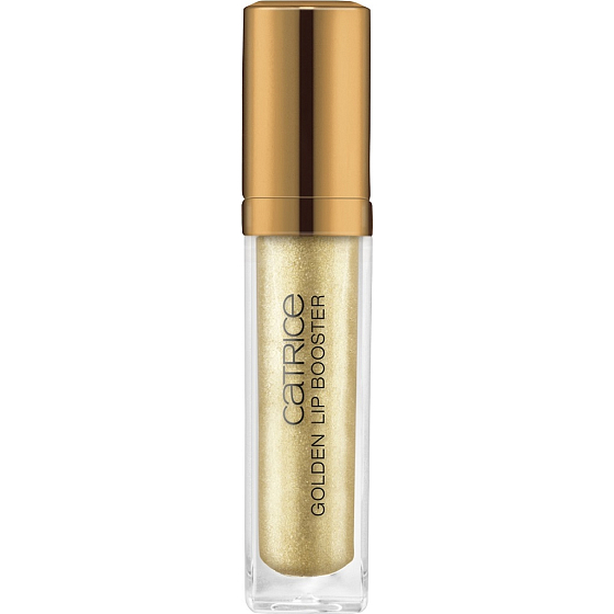 Catrice Soleil d Été Golden Lip Booster lip gloss C01 Golden Sun-Bath 5 ml