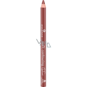 Essence Soft Contouring Lipliner Lip Pencil 03 Deeply Intoxicated 1.2 g
