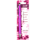 Nekupto Stylus Ballpoint Pen named Julie