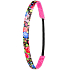 Ivybands non-slip headband for midnight rose hair, unisex, 1.6 cm