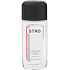 Str8 Unlimited perfumed deodorant glass for men 85 ml