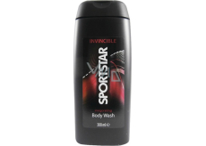 Sportstar Men Invincible shower gel 300 ml