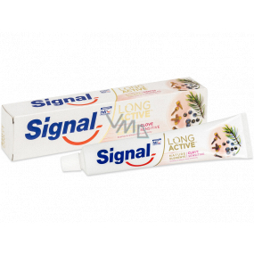 Signal Long Active Naturals Elements Sensitive 6+ toothpaste for sensitive teeth 75 ml