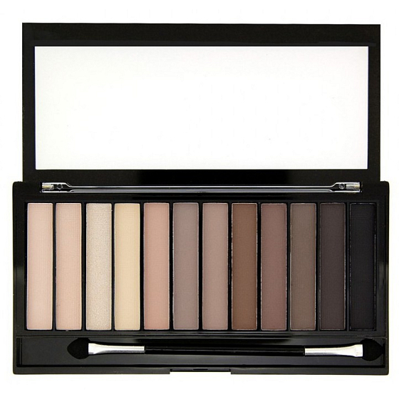Makeup Revolution Iconic Elements 12 Eyeshadow Palette 14 g