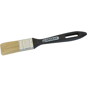 Spokar 81264 flat brush, no. 1